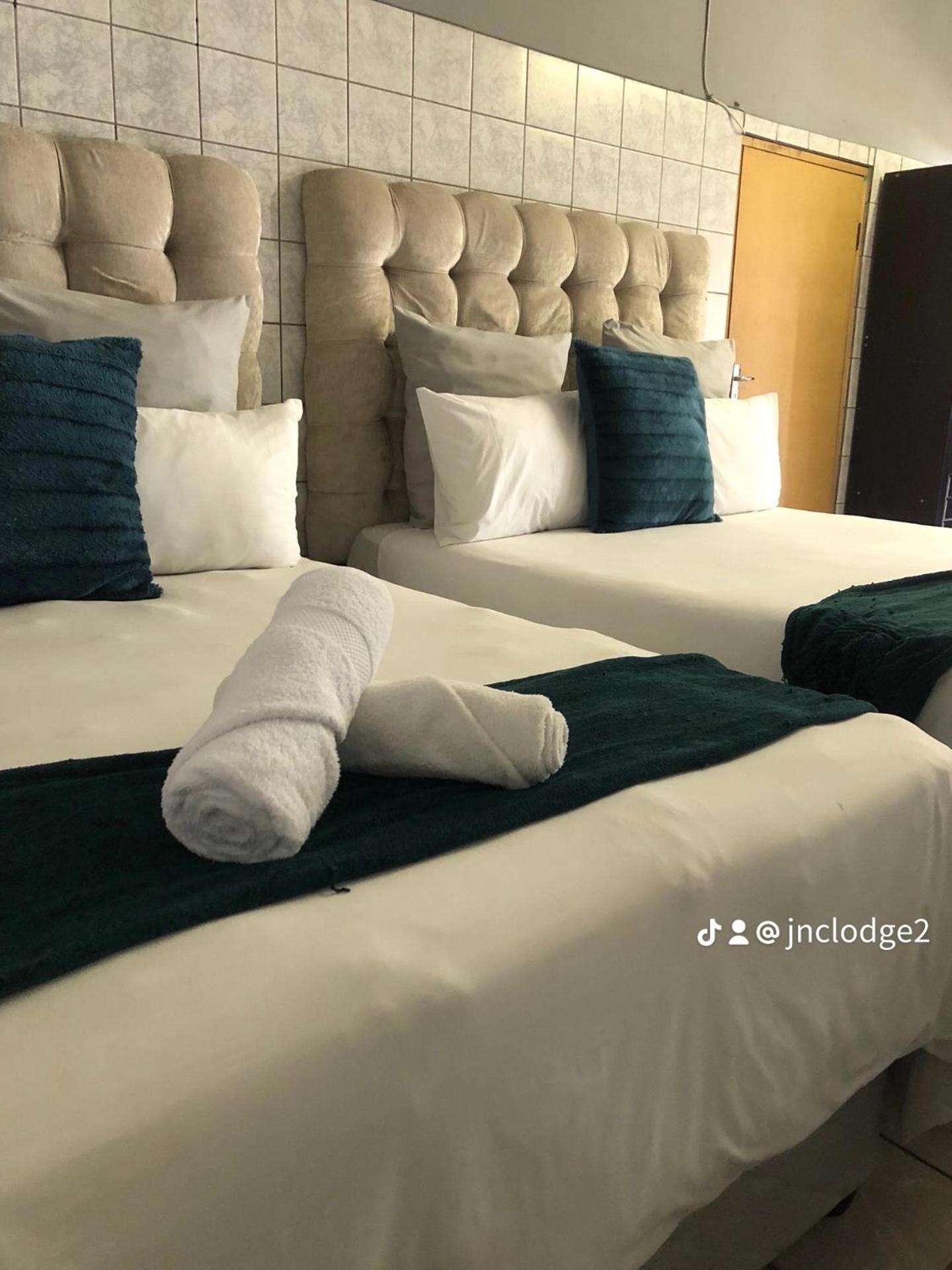 Jnc Lodge Richards Bay Zewnętrze zdjęcie
