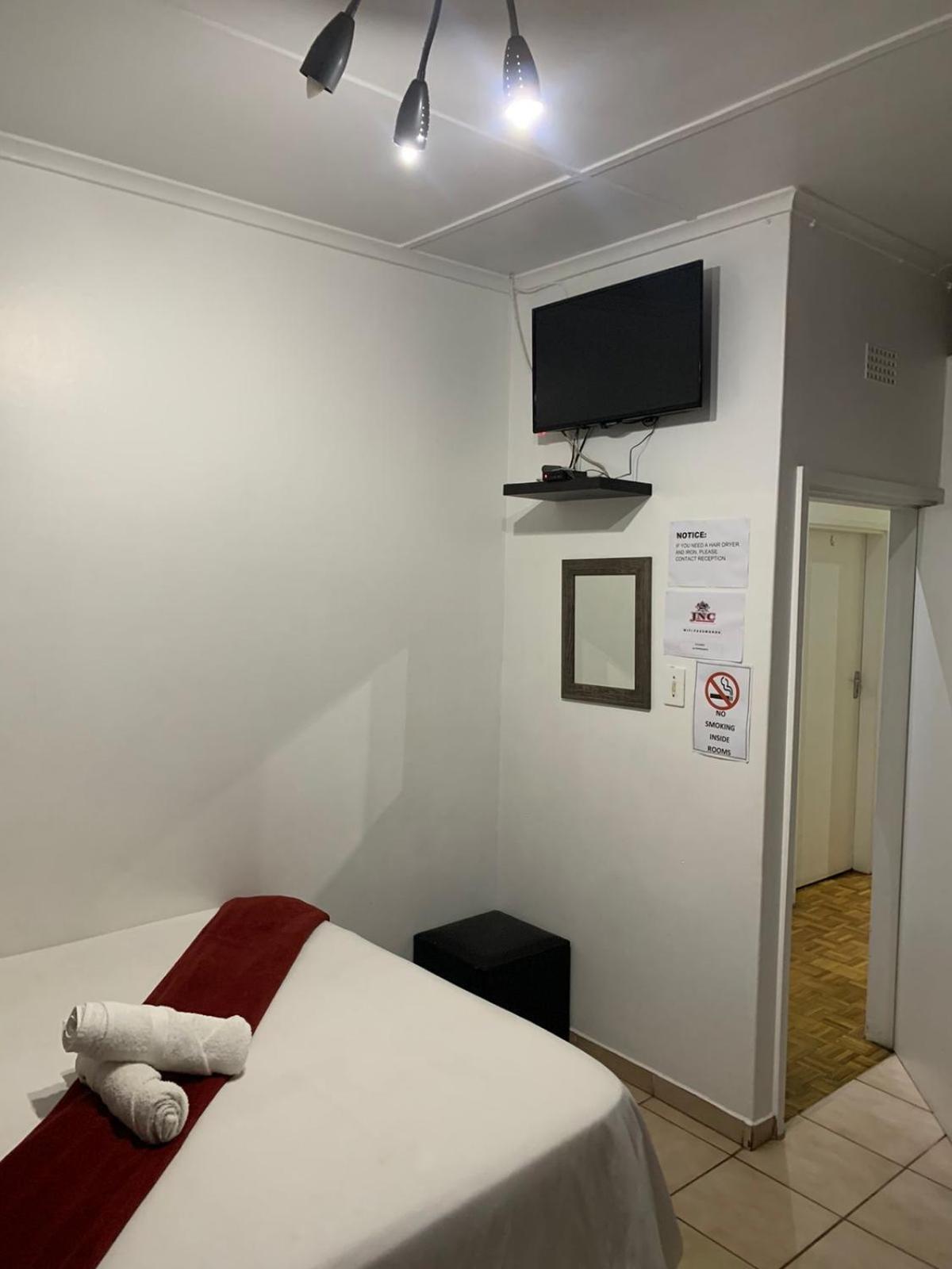 Jnc Lodge Richards Bay Zewnętrze zdjęcie