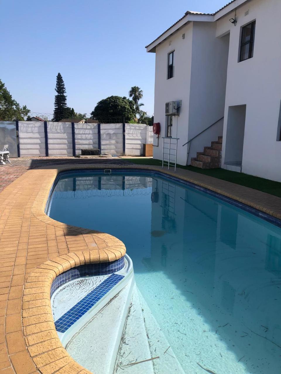 Jnc Lodge Richards Bay Zewnętrze zdjęcie