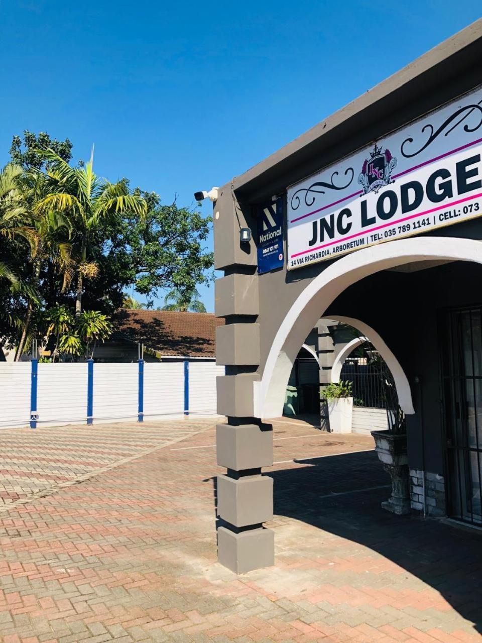 Jnc Lodge Richards Bay Zewnętrze zdjęcie