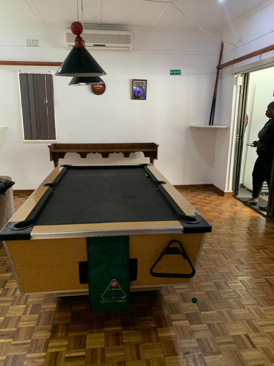 Jnc Lodge Richards Bay Zewnętrze zdjęcie
