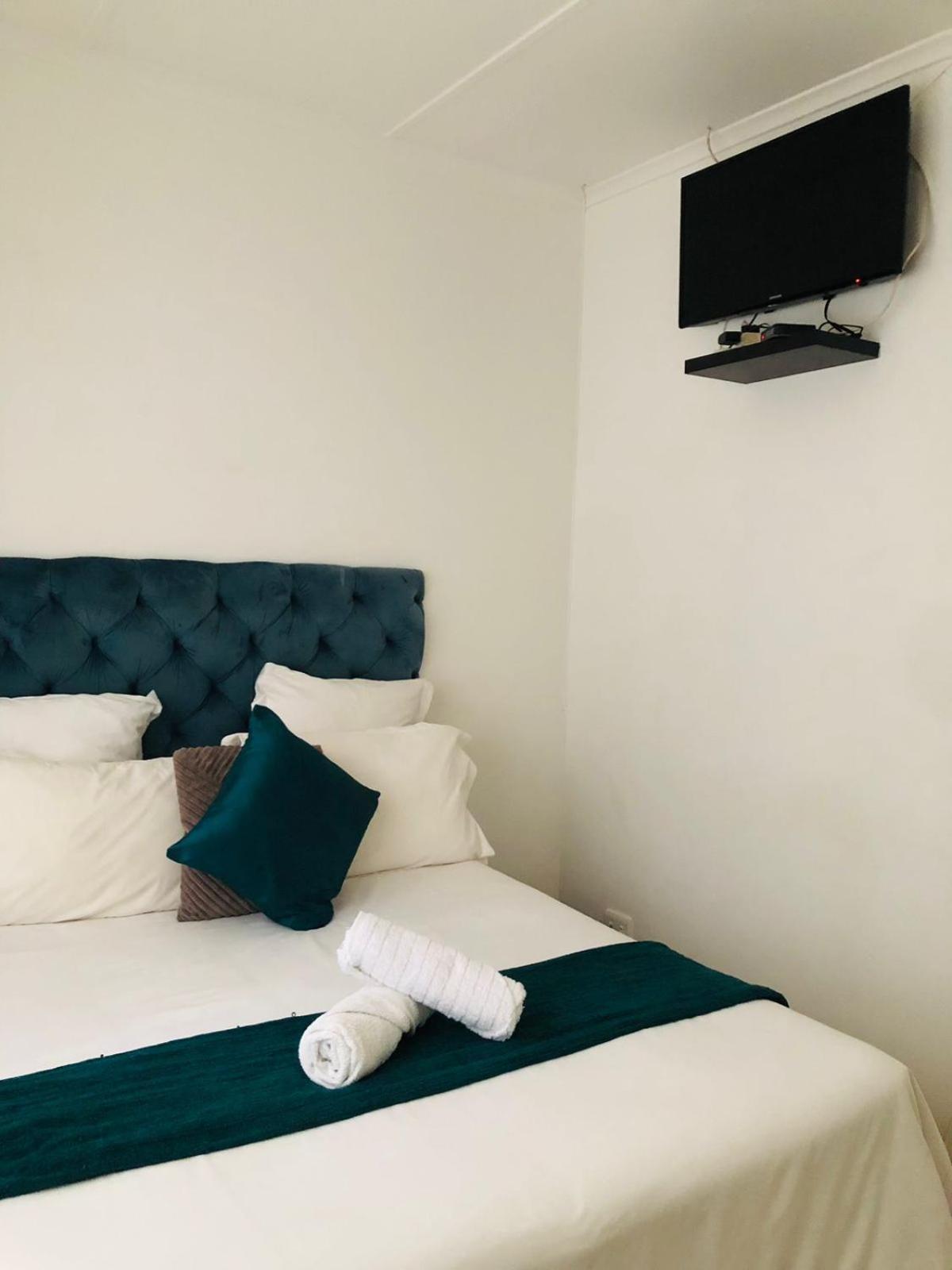Jnc Lodge Richards Bay Zewnętrze zdjęcie