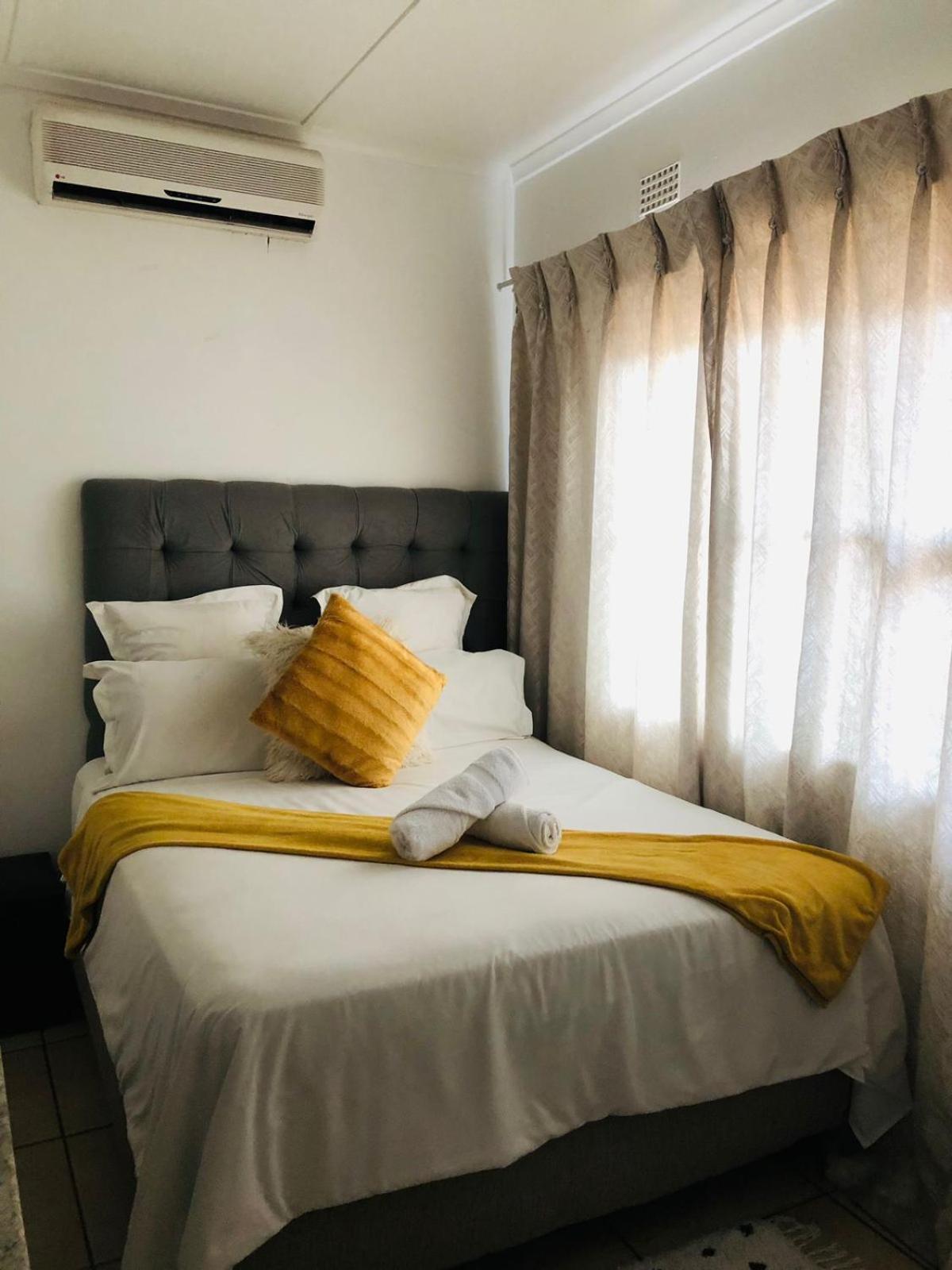 Jnc Lodge Richards Bay Zewnętrze zdjęcie