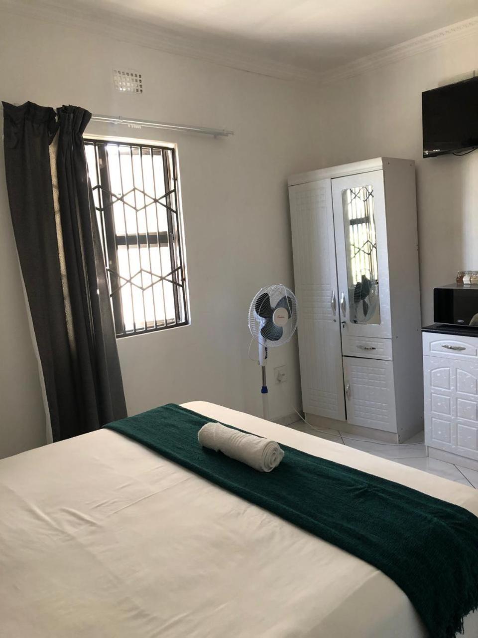 Jnc Lodge Richards Bay Zewnętrze zdjęcie