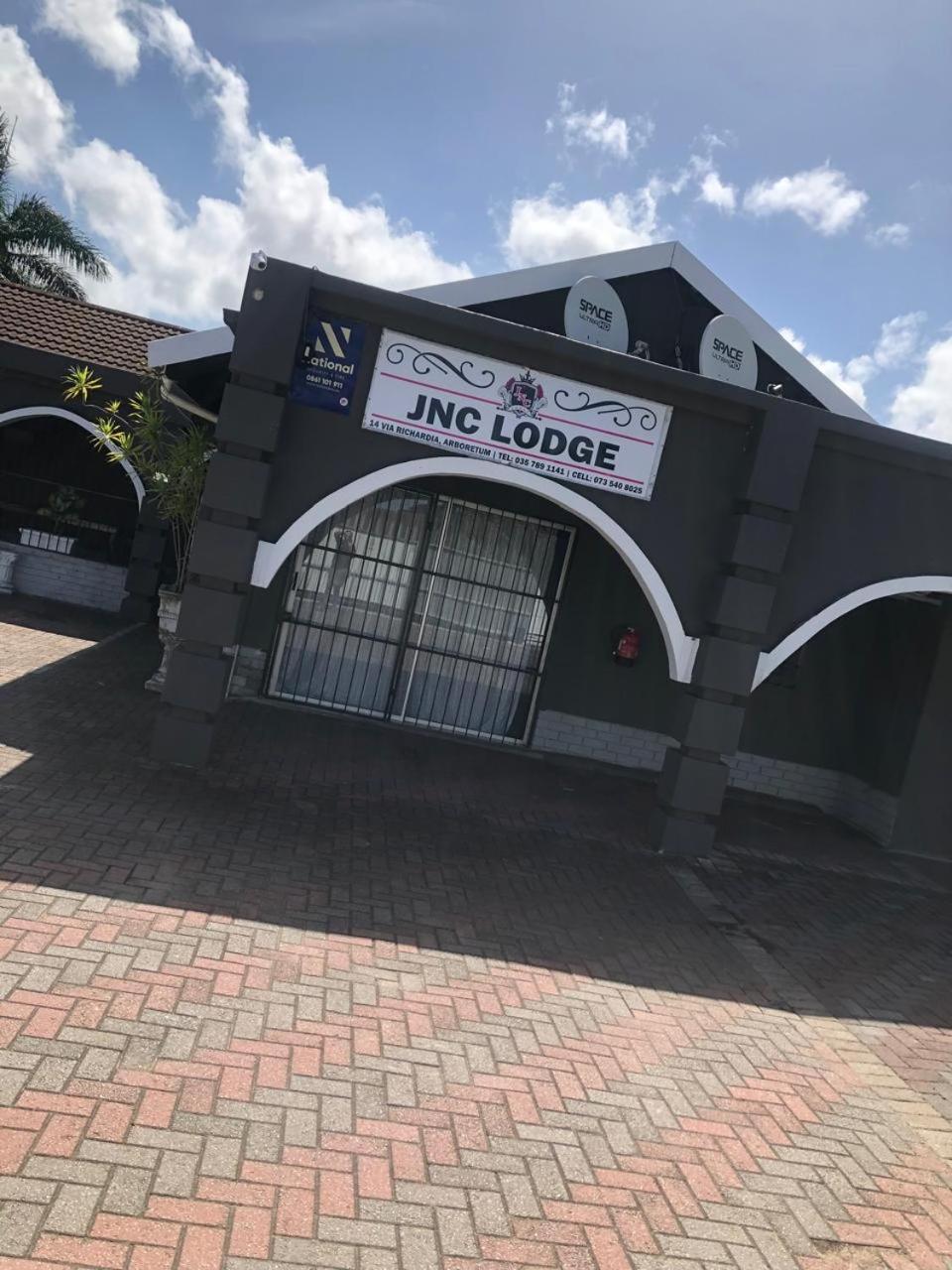 Jnc Lodge Richards Bay Zewnętrze zdjęcie
