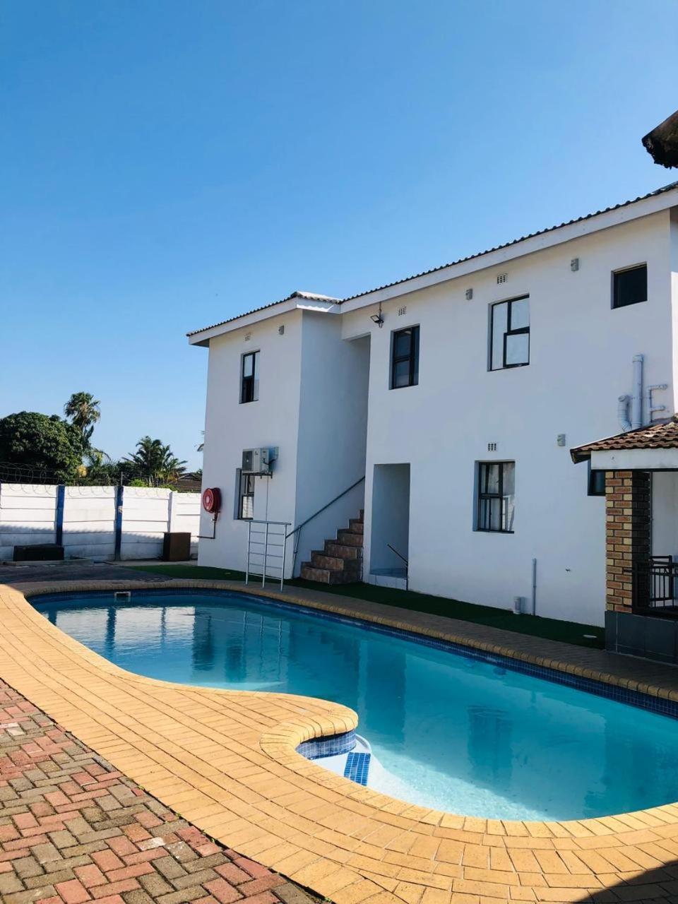 Jnc Lodge Richards Bay Zewnętrze zdjęcie