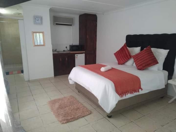 Jnc Lodge Richards Bay Zewnętrze zdjęcie