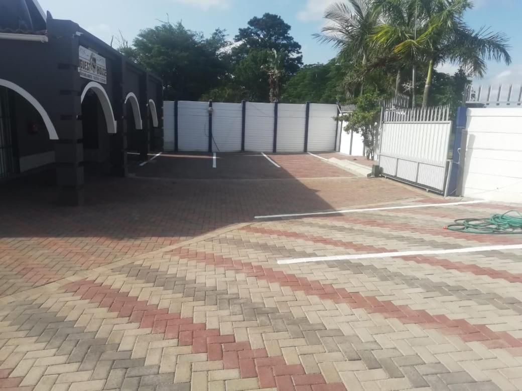 Jnc Lodge Richards Bay Zewnętrze zdjęcie