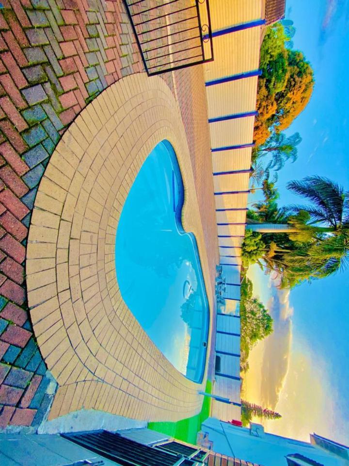 Jnc Lodge Richards Bay Zewnętrze zdjęcie